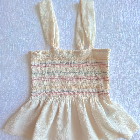 Madewell Tops - Madewell summer top 🌞